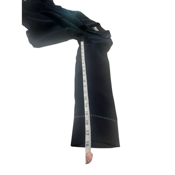 Jones Wear Navy Skirt Set Sz 16 - Picture 6 of 7